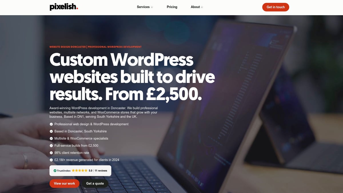 Essential Guide to Cost for Website Redesign in 2026 - Why Work with Pixelish?