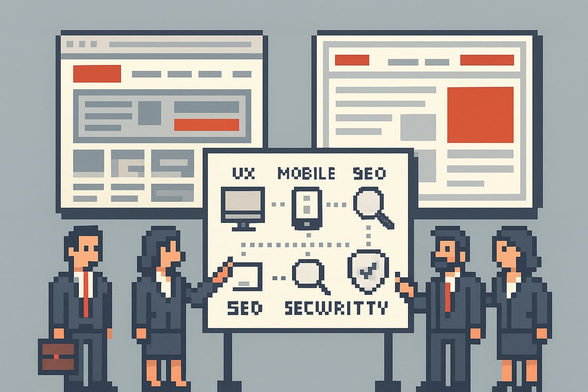 Understanding Website Redesign: What’s Involved?