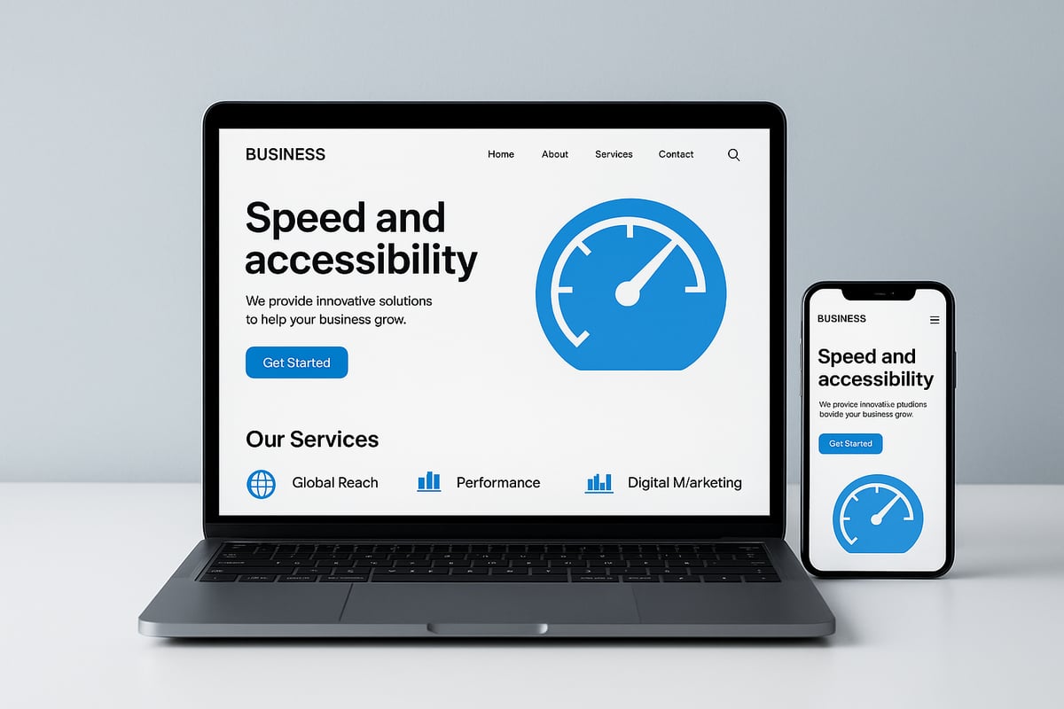 The Foundations of Modern Website Design