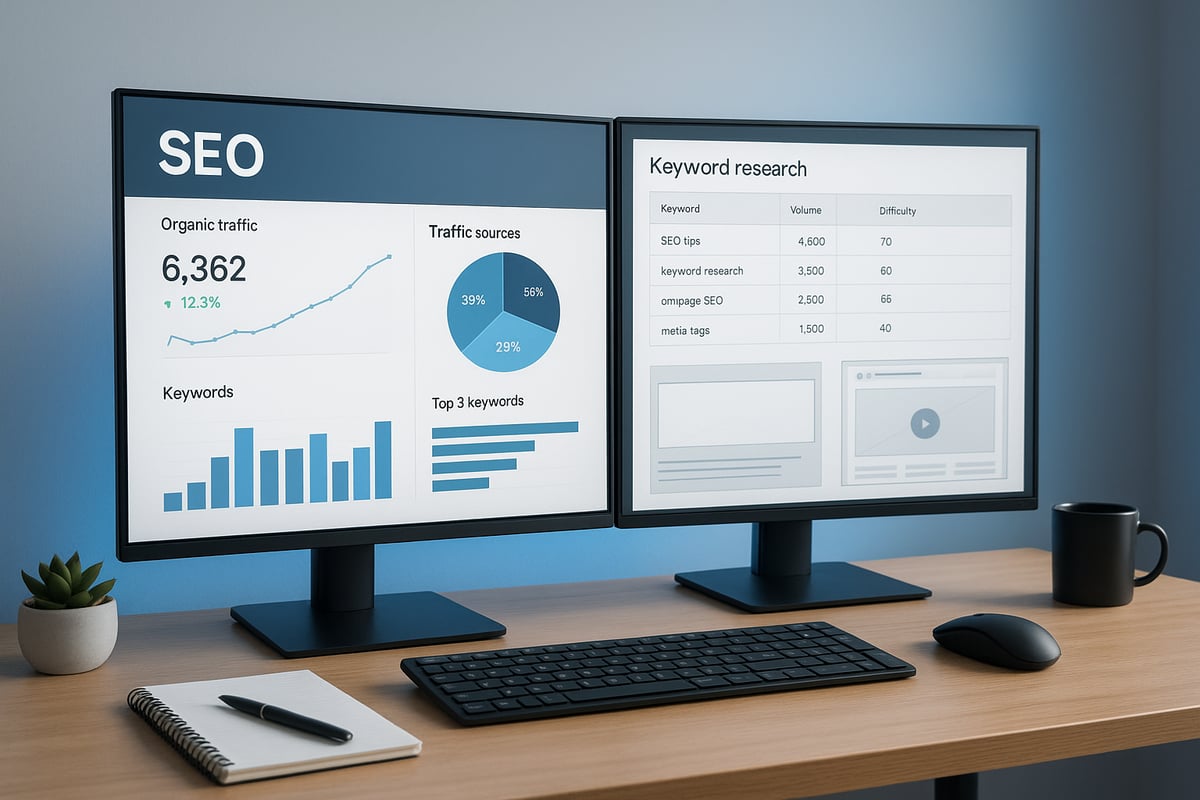 SEO Fundamentals: Building for Visibility