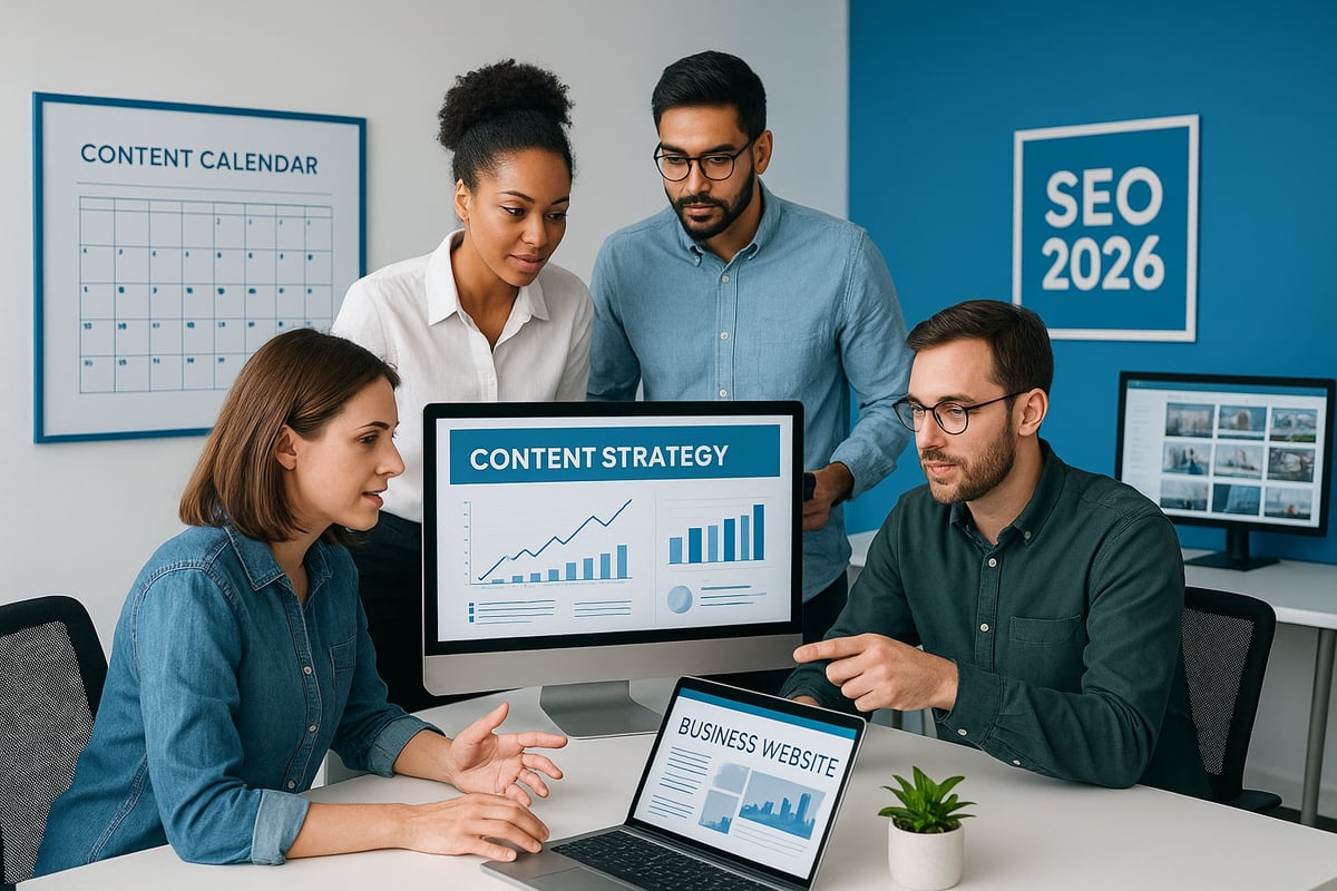 Content Strategy: Fuel for SEO Success