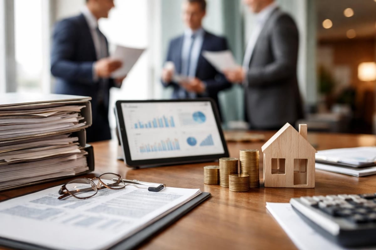 Property management industry growth factors