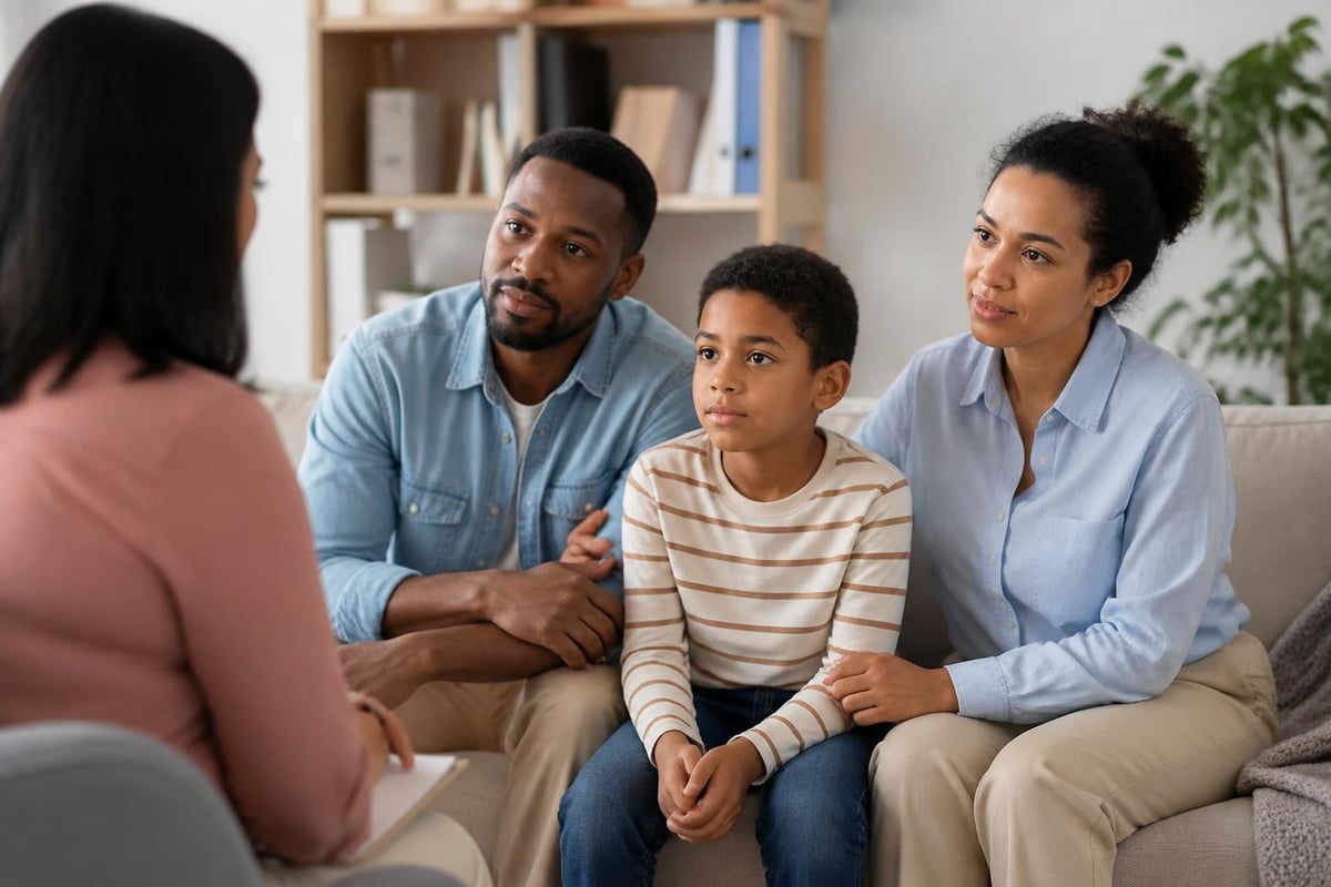 Specialized counseling for different populations