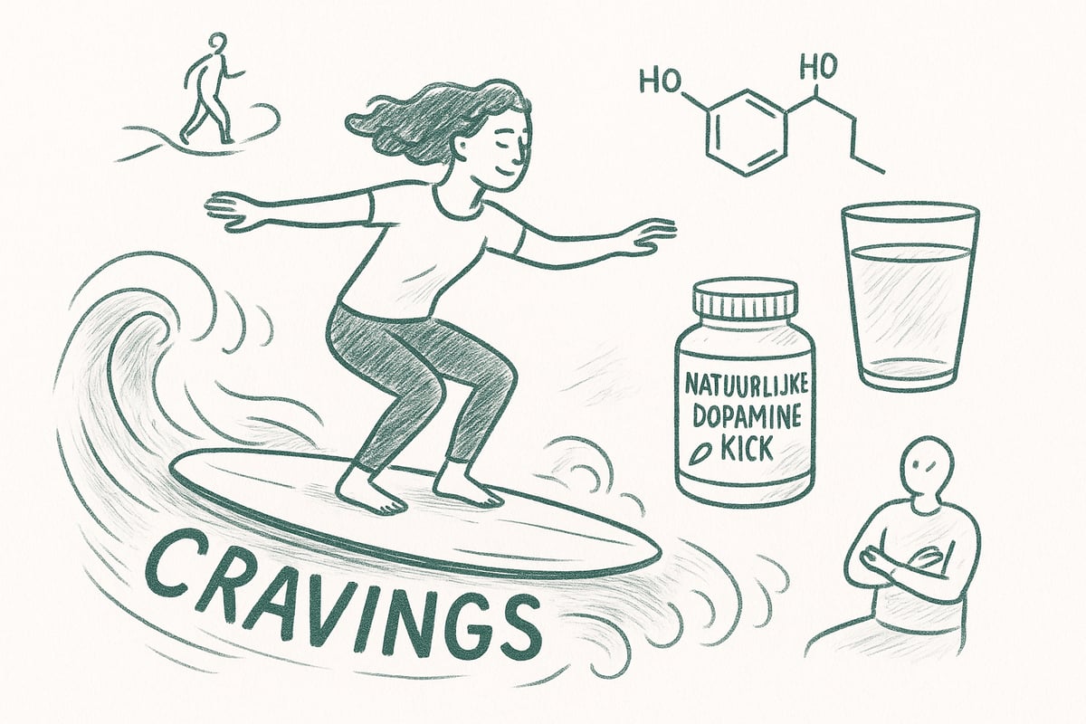Natuurlijke Ondersteuning Voor Dopaminebalans: Natuurlijke Dopamine Kick