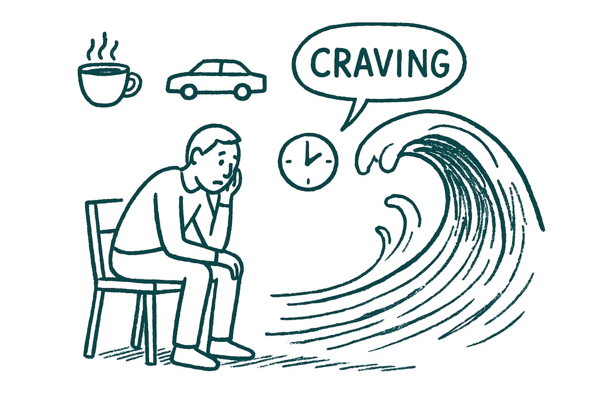 Wat Is Een Nicotine Craving?
