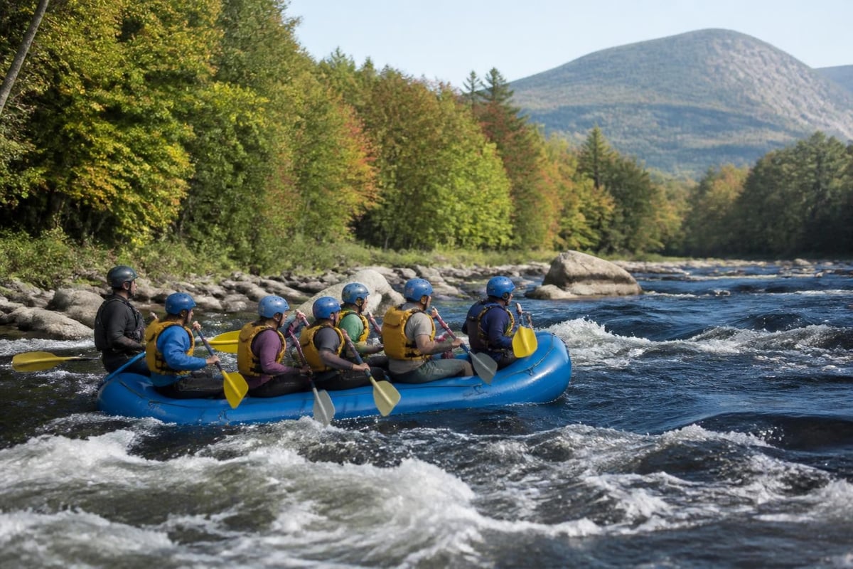 Outdoor activity options