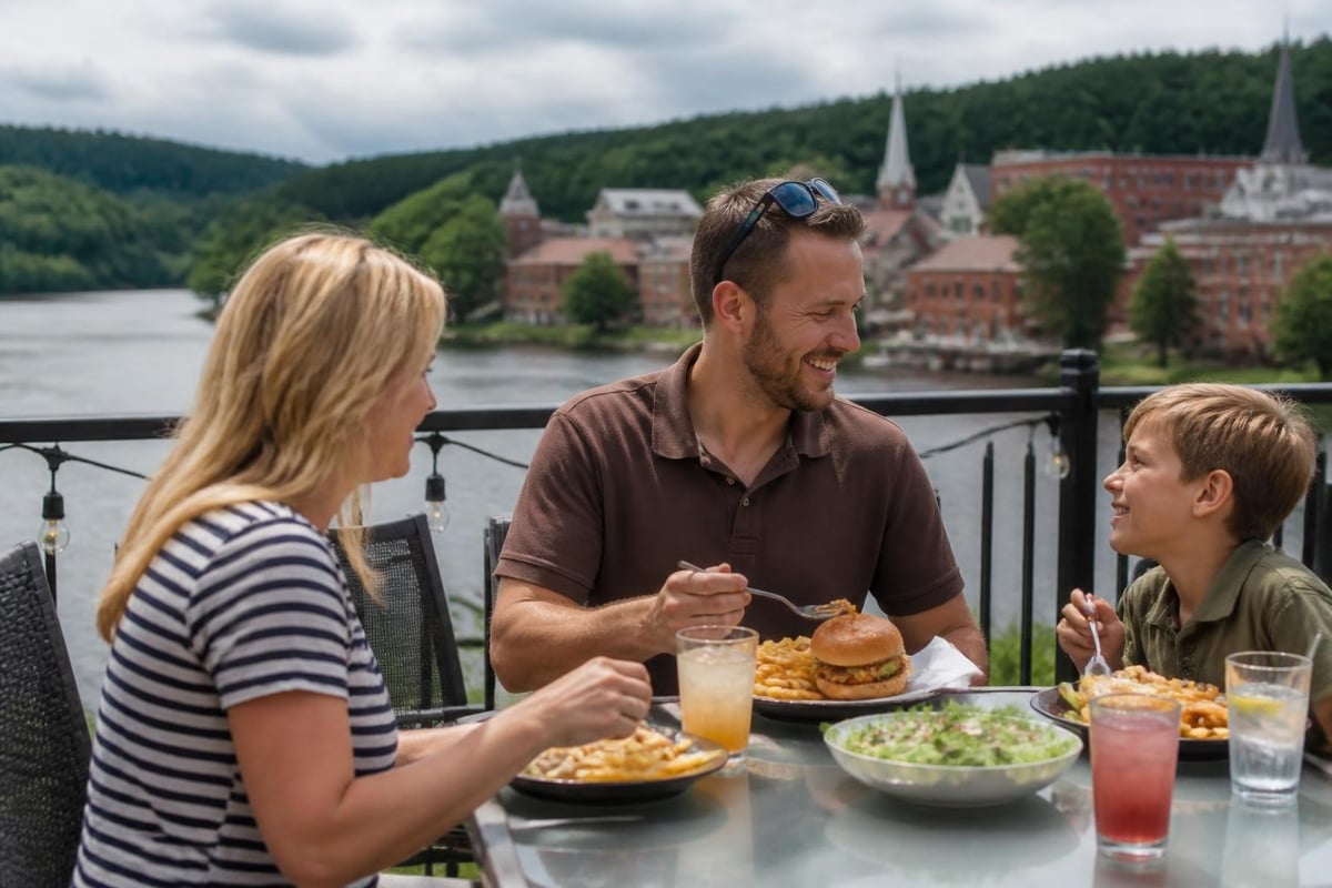 Budget planning for Maine weekend