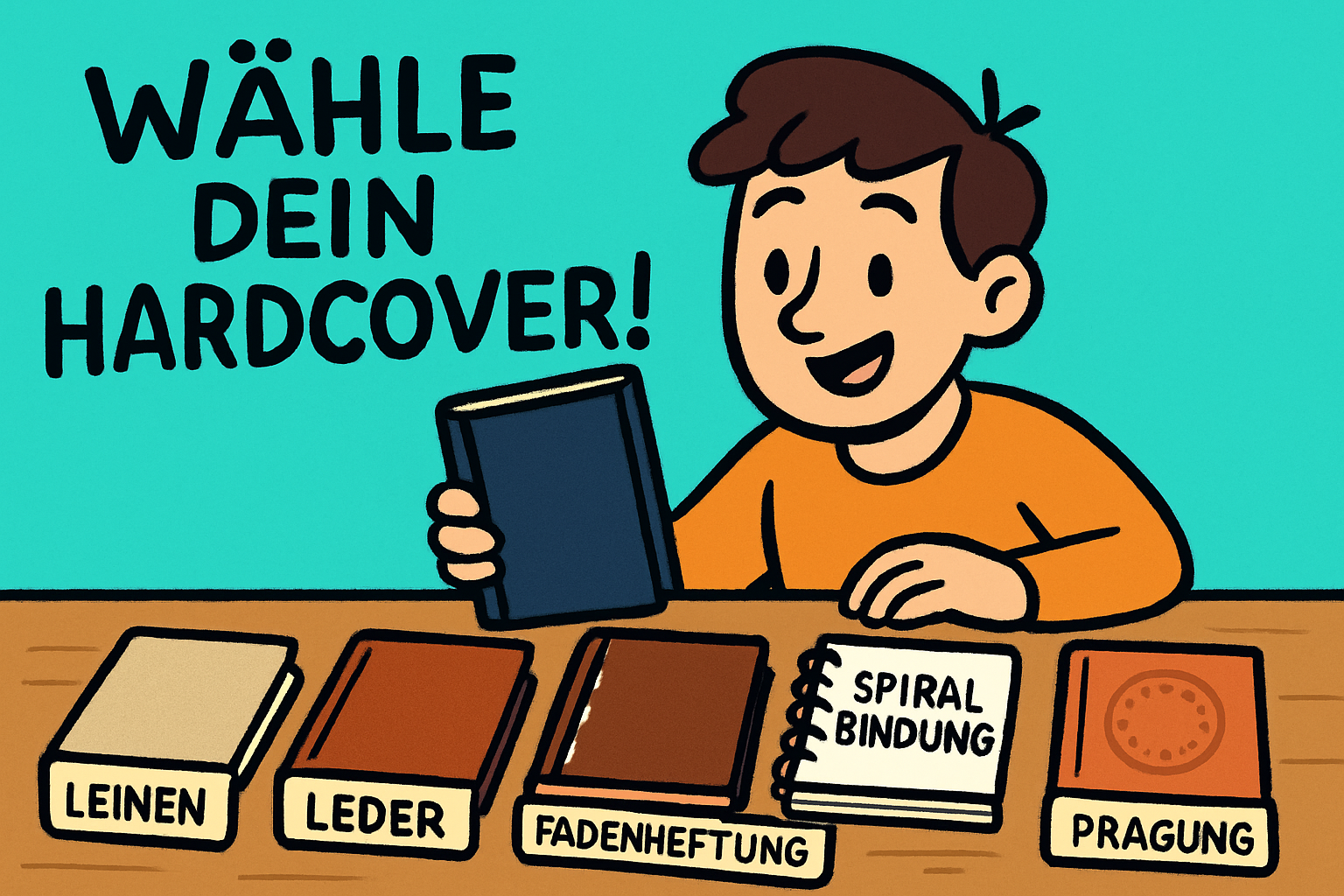 Bindungsarten und Materialien: Worauf kommt es an?