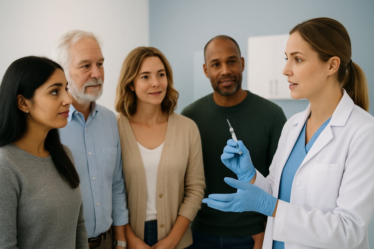 Who is a Good Candidate? Age, Skin Concerns & Goals