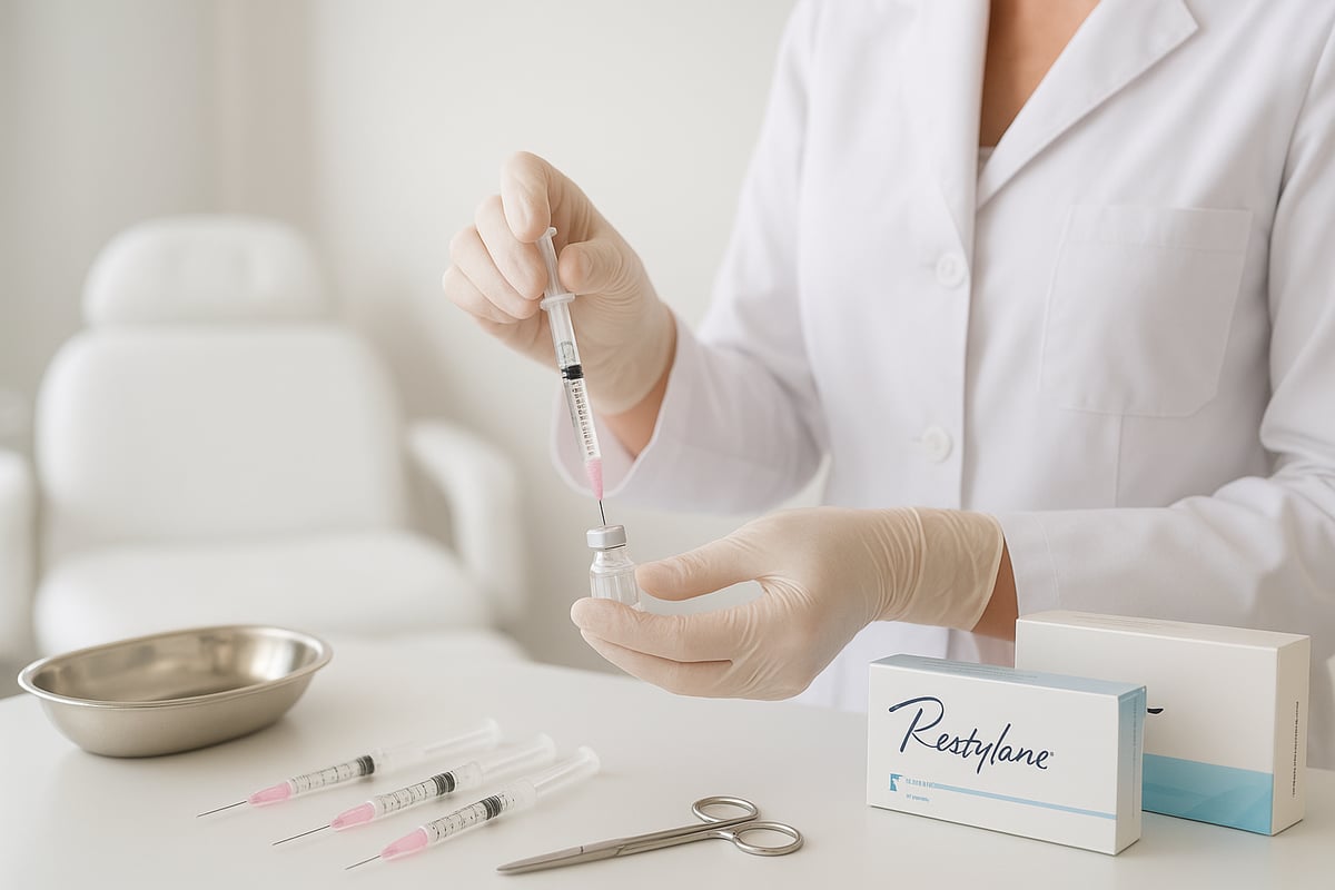 What are Dermal Fillers? Types, Mechanism & Applications