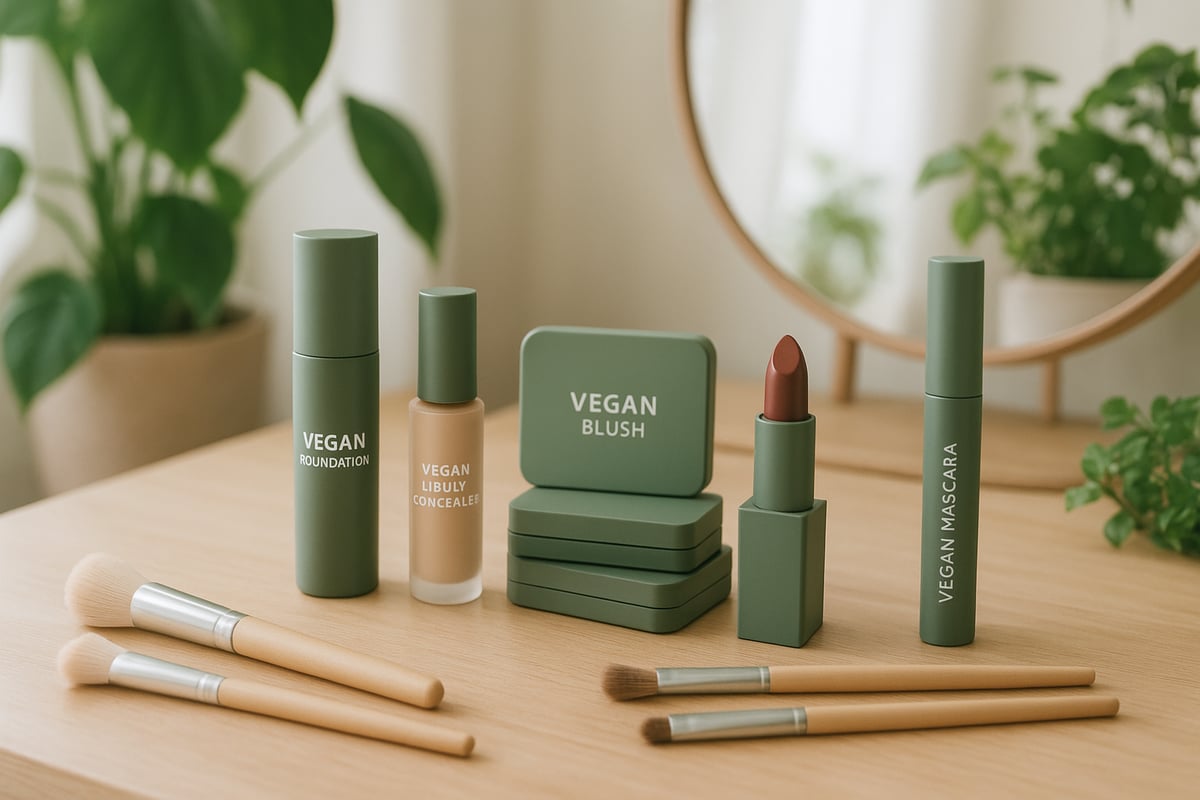 Hvorfor vælge vegansk makeup?