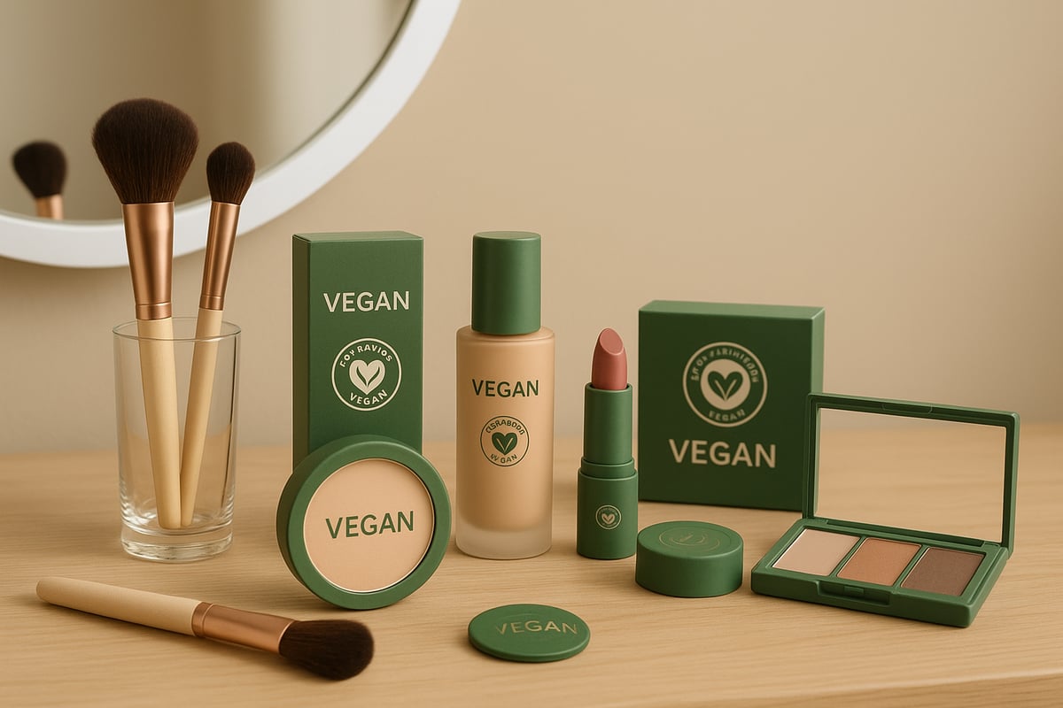 Sådan vælger du vegansk makeup i 2026