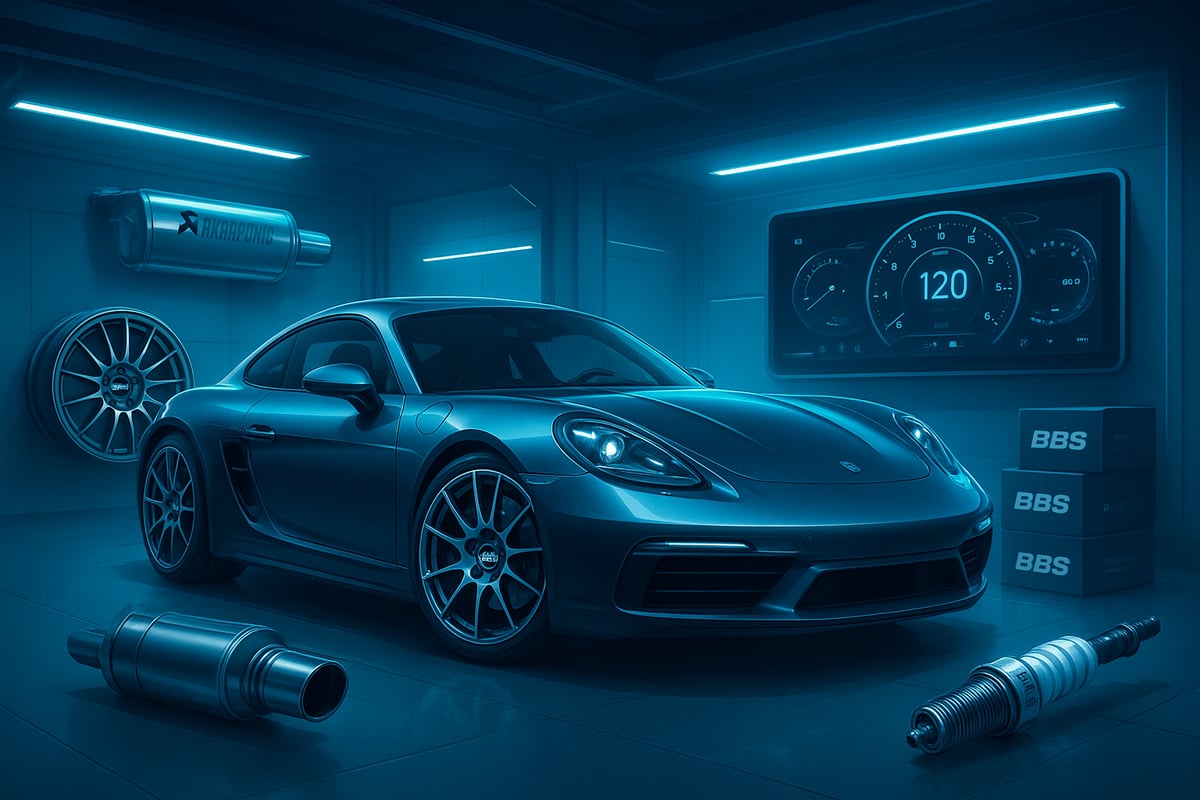 Top Euro Car Parts Brands and Must-Have Upgrades for 2025