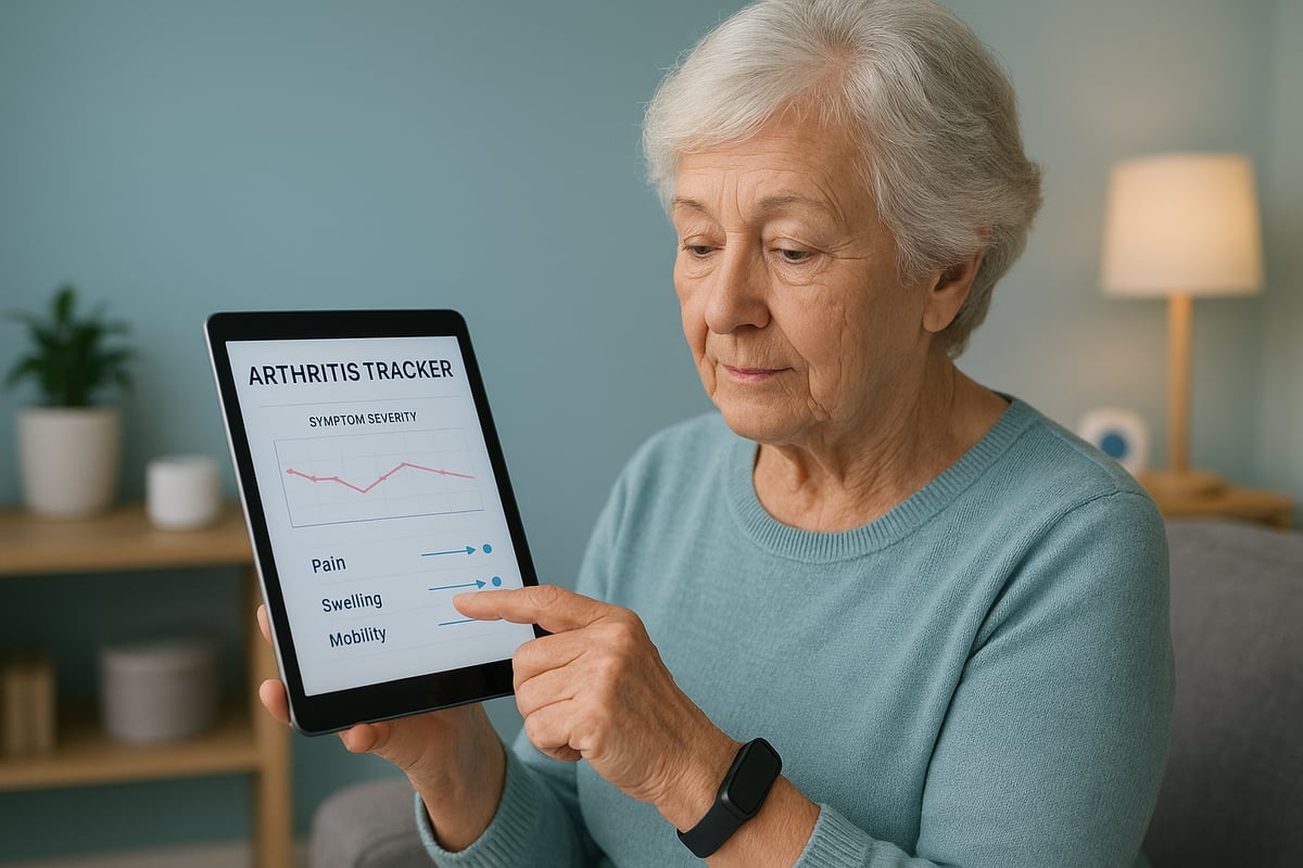 The Role of Technology & Innovation in Arthritis Relief
