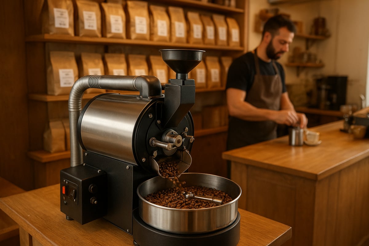 What Is Locally Roasted Coffee?