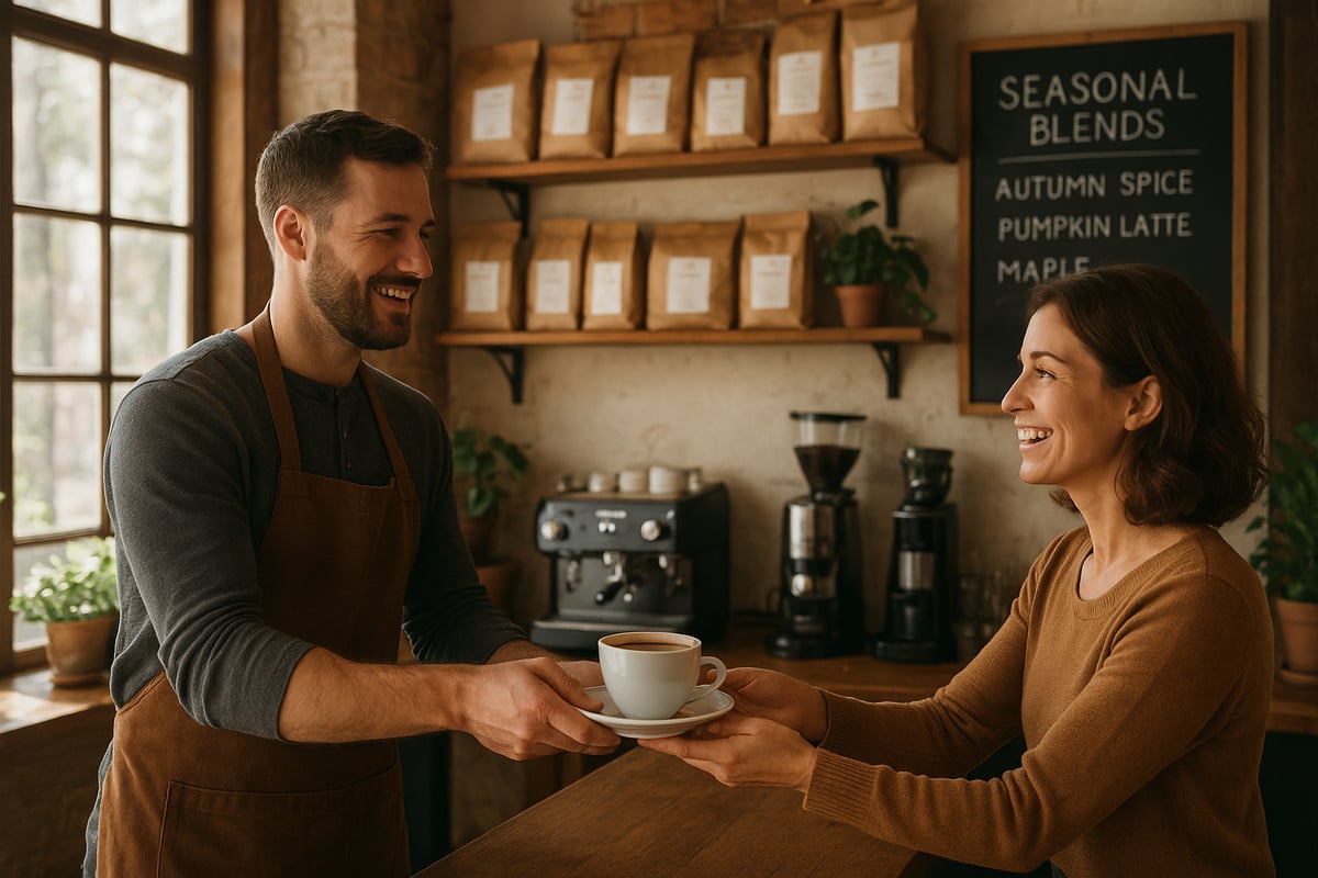 Why Choose Locally Roasted Coffee?