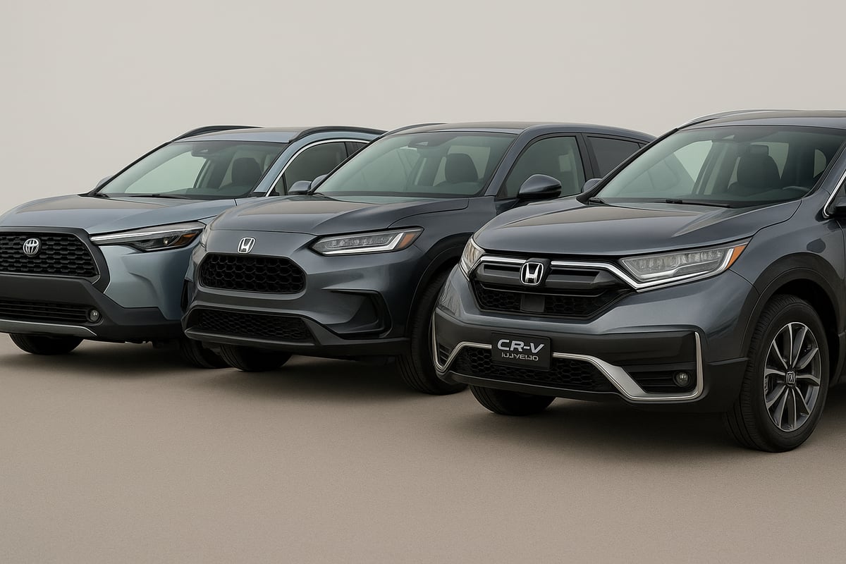 Comparativa técnica de modelos clave 2025