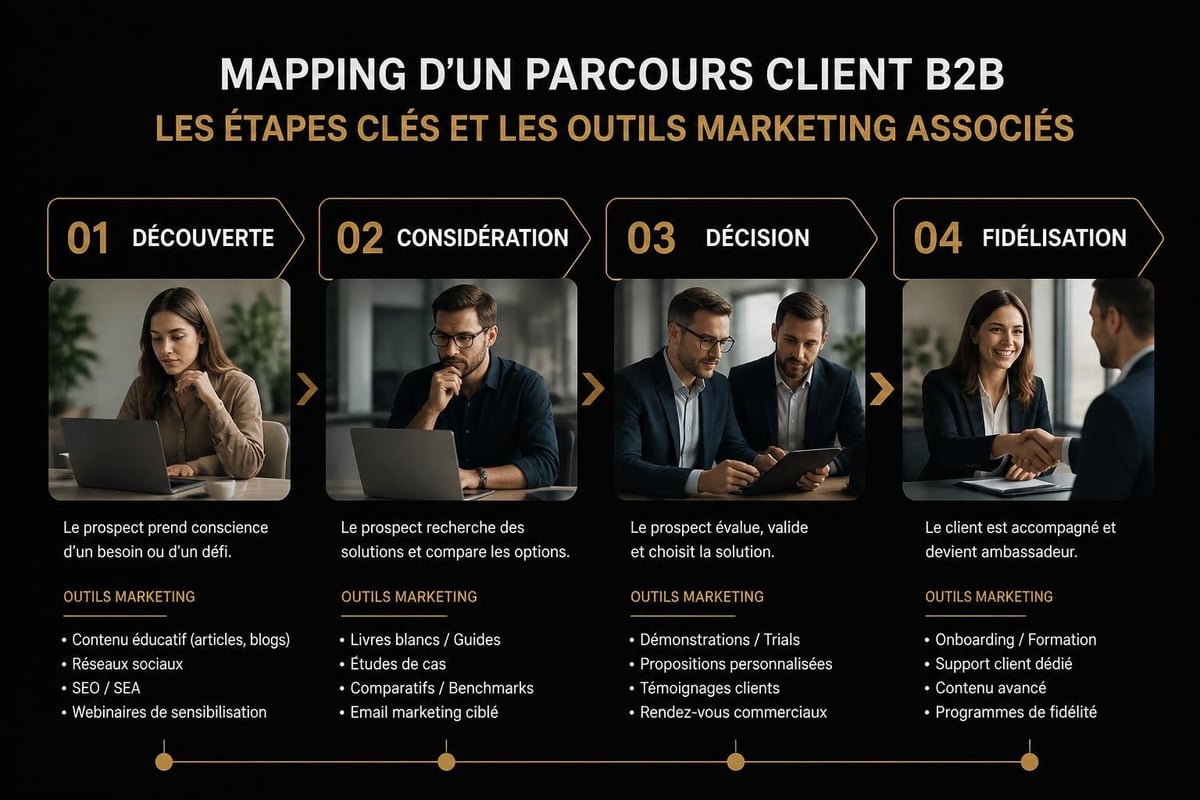 Parcours client digital