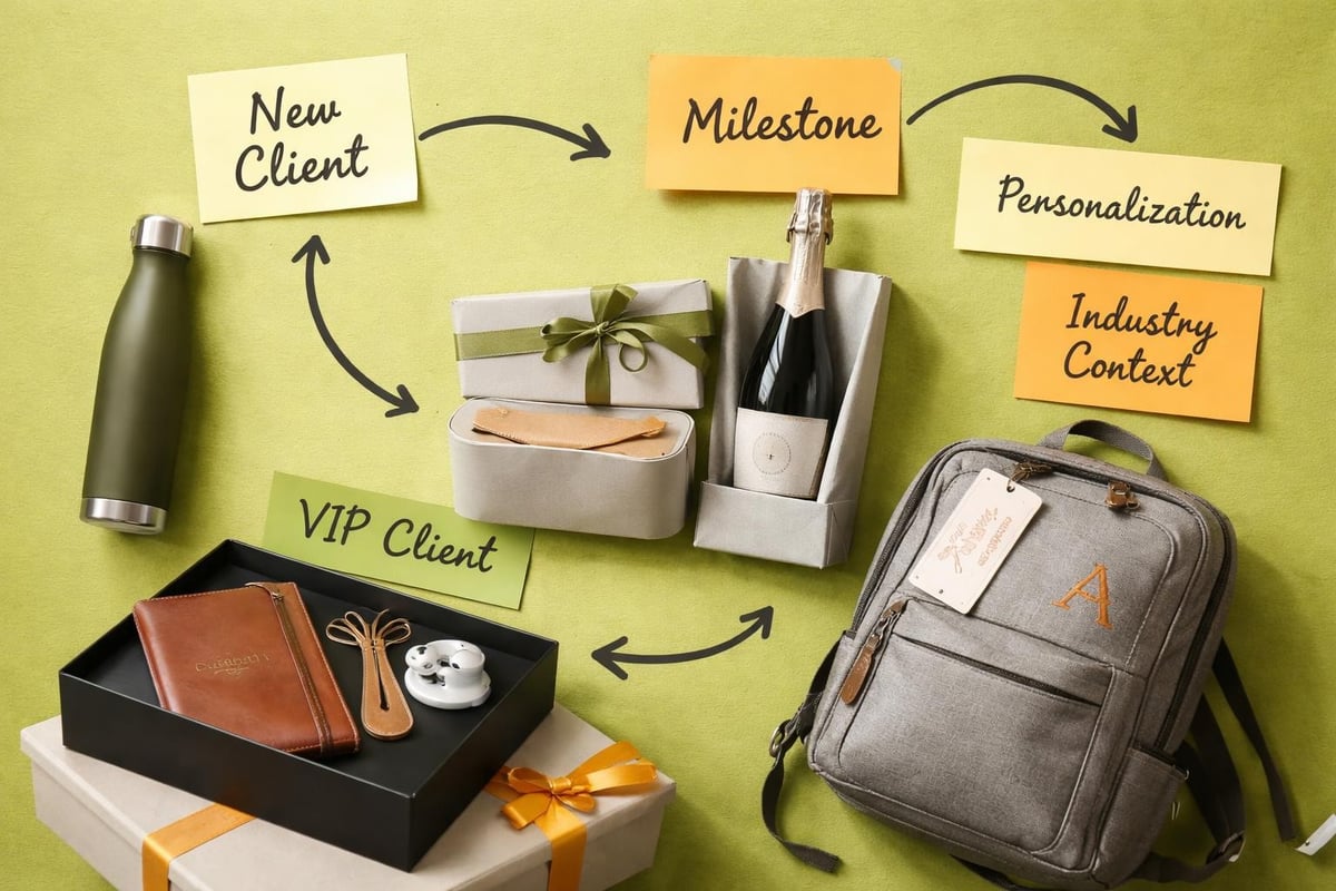 Client appreciation strategy