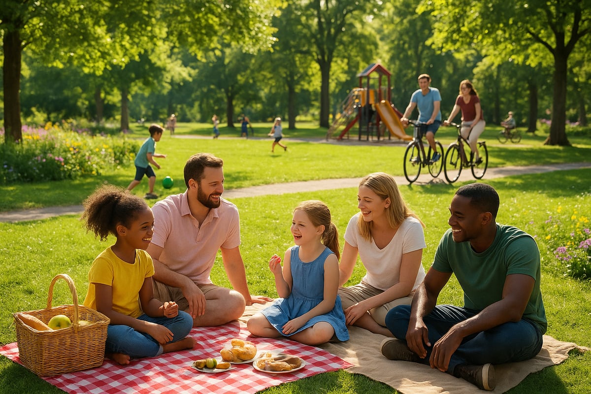 Slik Får Du Mest ut av Parkbesøket i Oslo