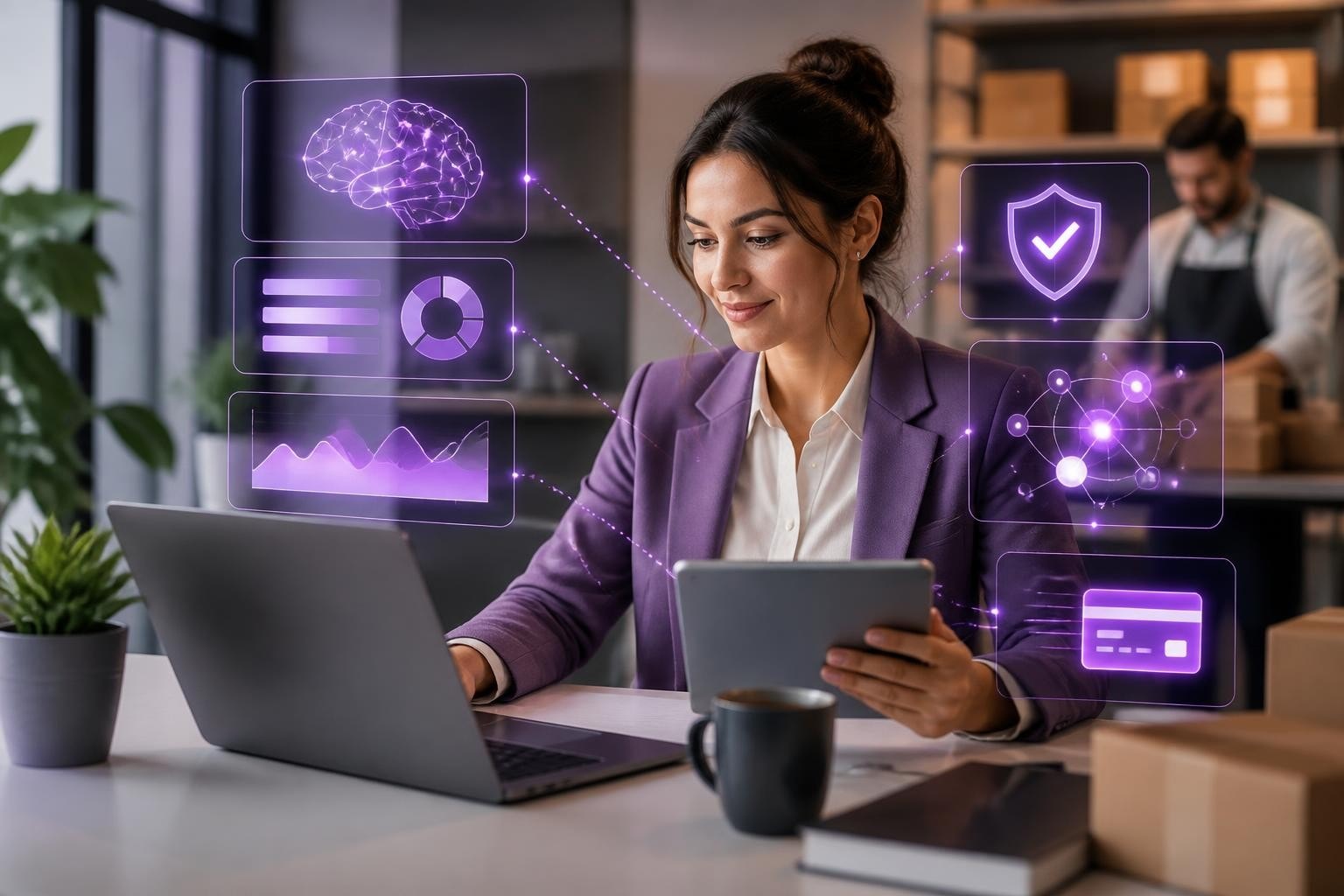 AI in Fintech: Practical Tools for Small Businesses
