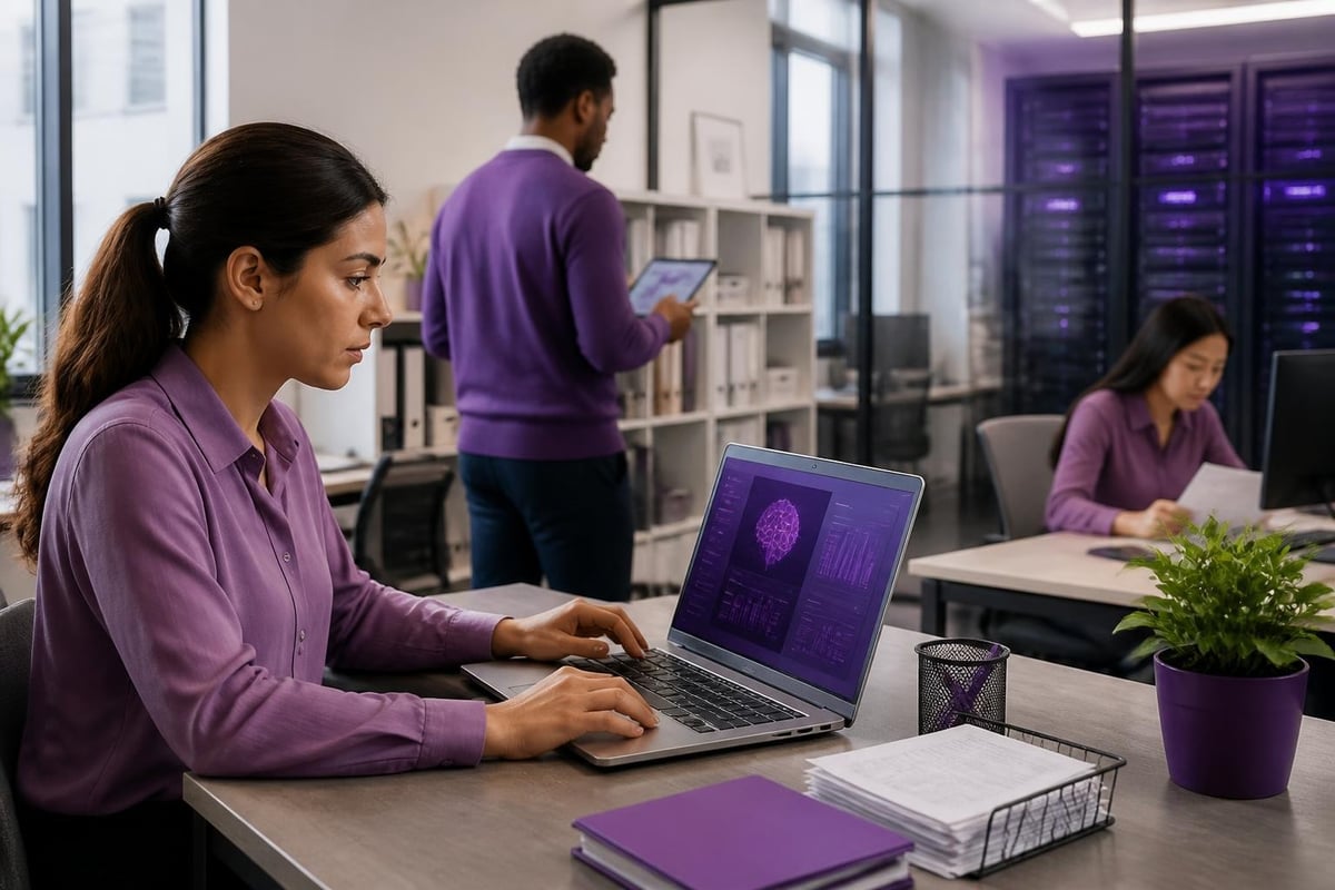 AI compliance in financial services