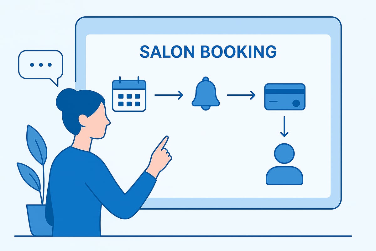 Step-by-Step Guide to Optimizing Your Booking Process