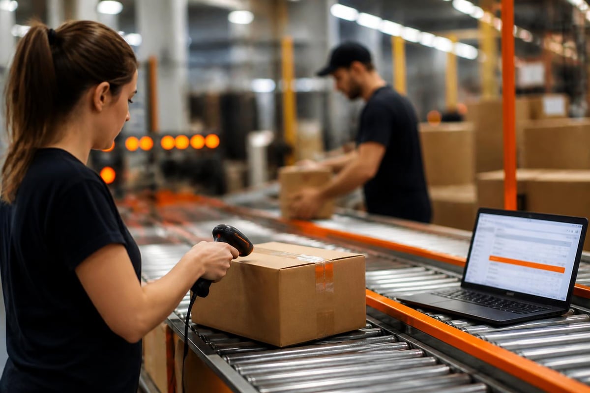 Order Process Management for Custom Software Systems Order management components