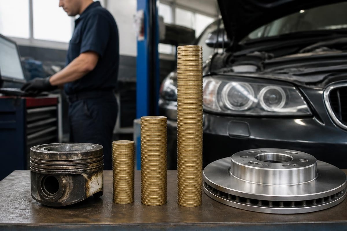 Preventive maintenance benefits