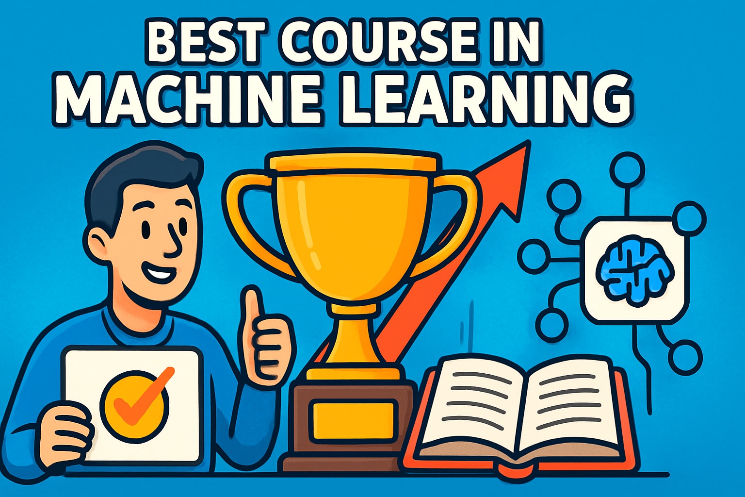 Le 8 migliori scelte per il miglior corso di machine learning 2026