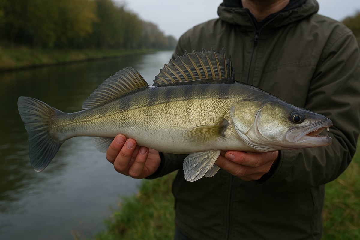 Zander Fish Overview: Origins, Biology, and Global Spread