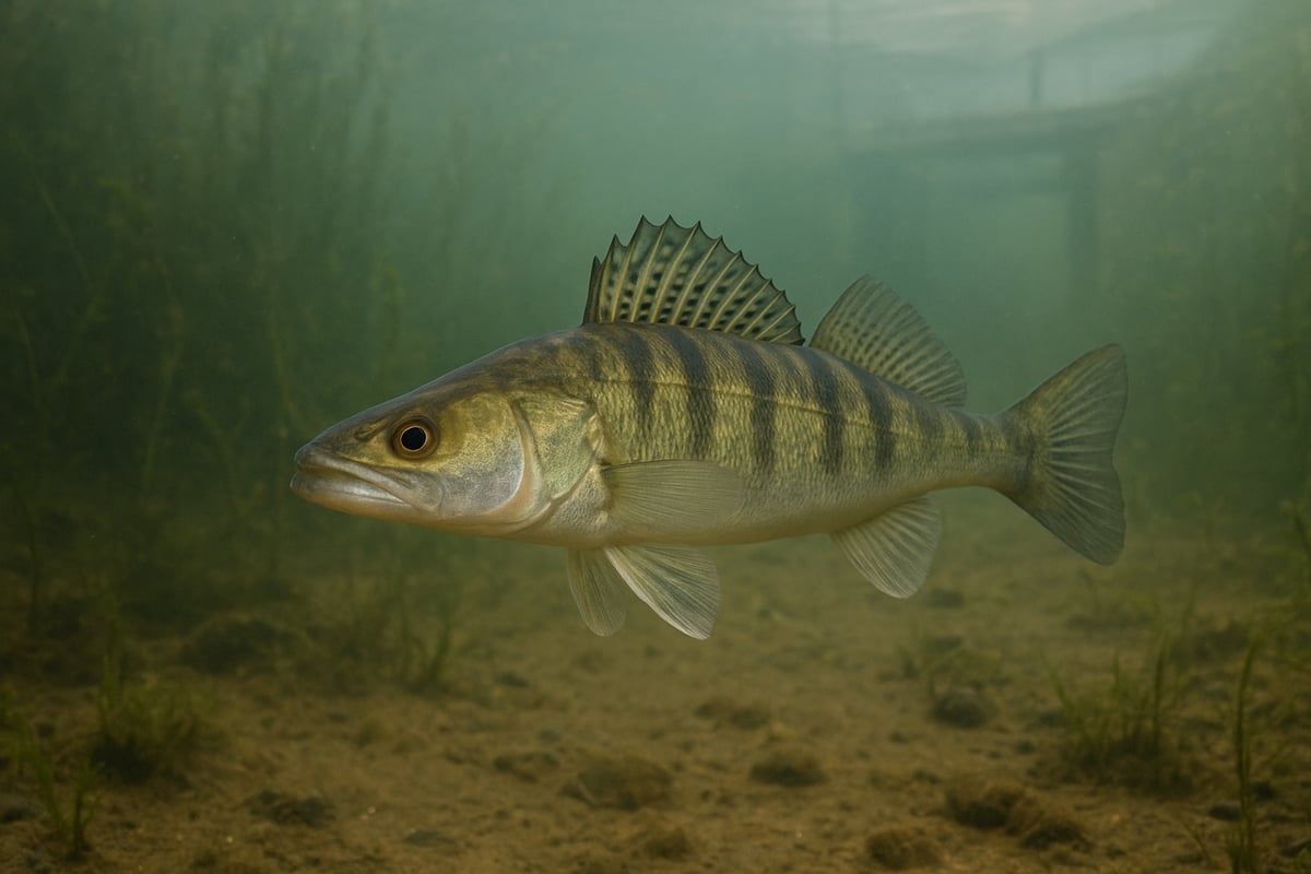 Zander Habitat and Distribution in 2026