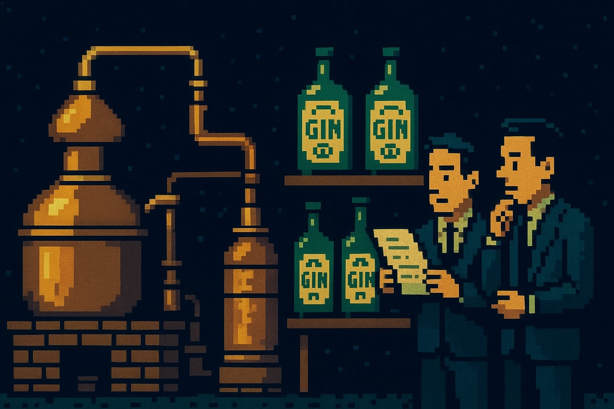 Cos’è il Gin Conto Terzi e Perché Sceglierlo