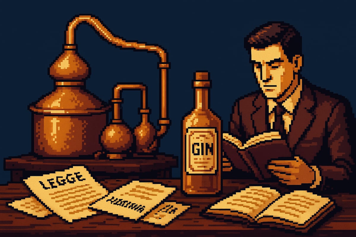 Normative e Aspetti Legali nel Gin Conto Terzi