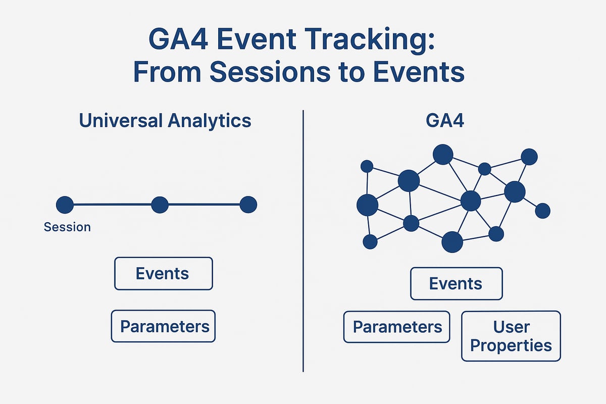 Understanding GA4 Event Tracking: The Foundation