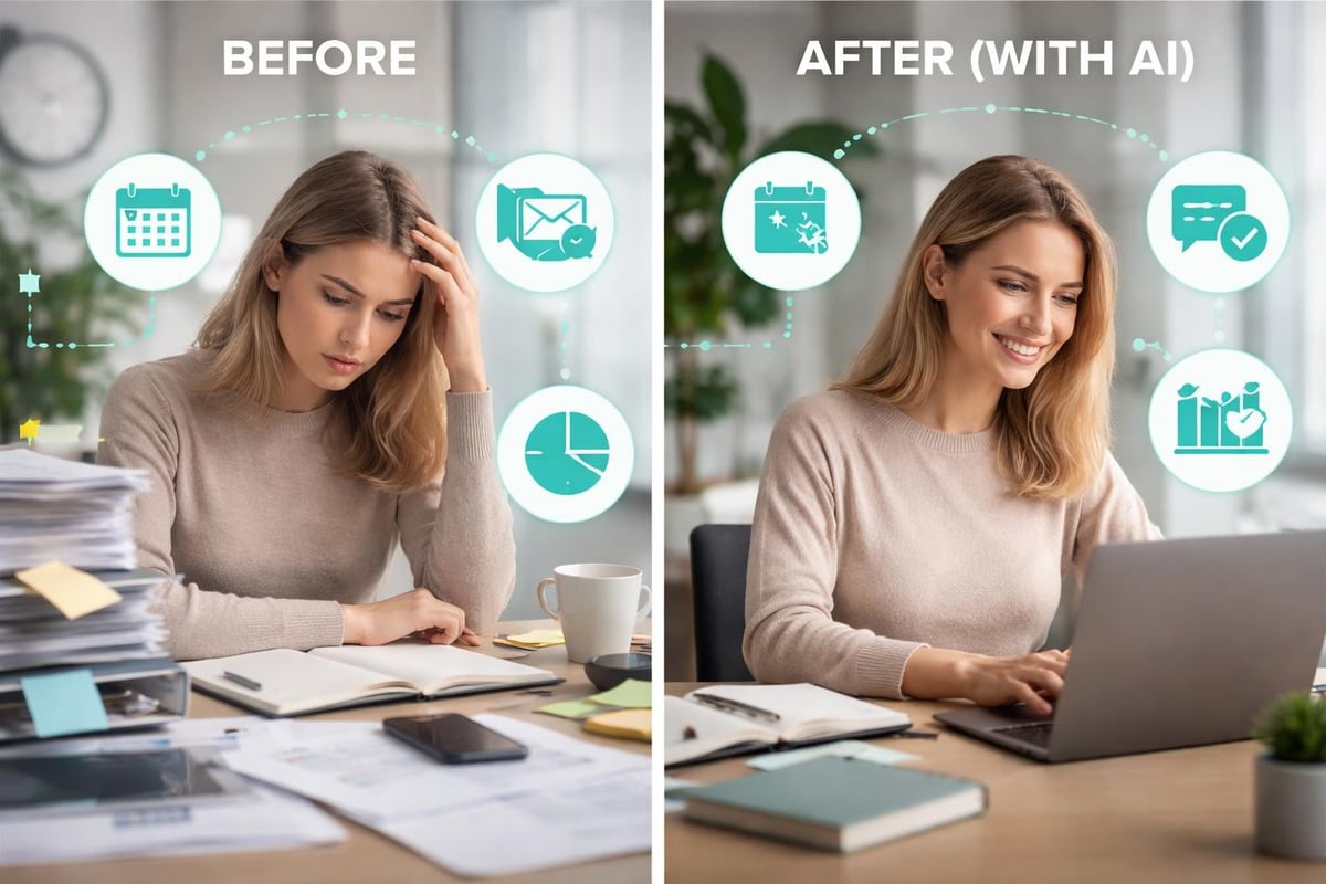 Small business productivity improvement