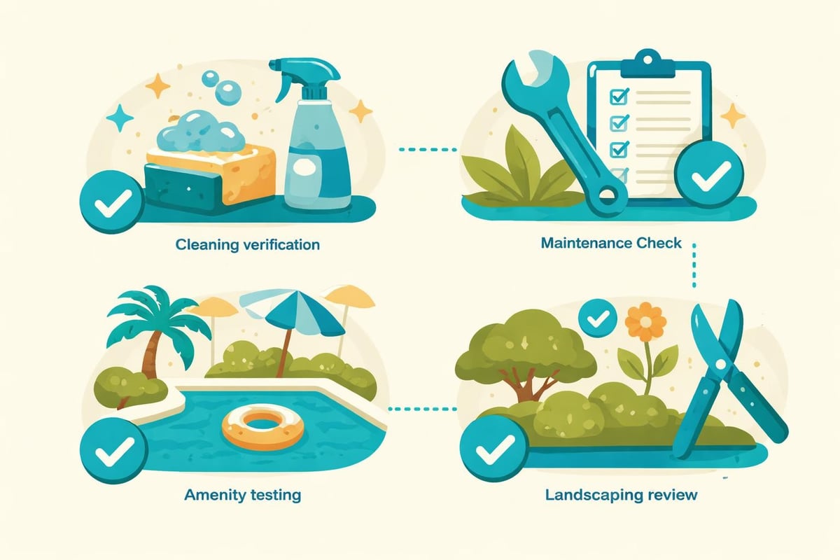 Property management task categories