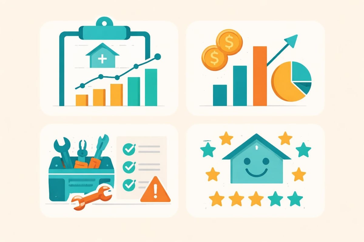 Owner reporting structure