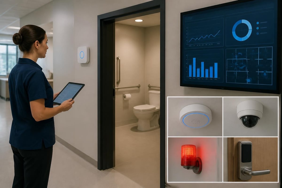 Integrated safety monitoring