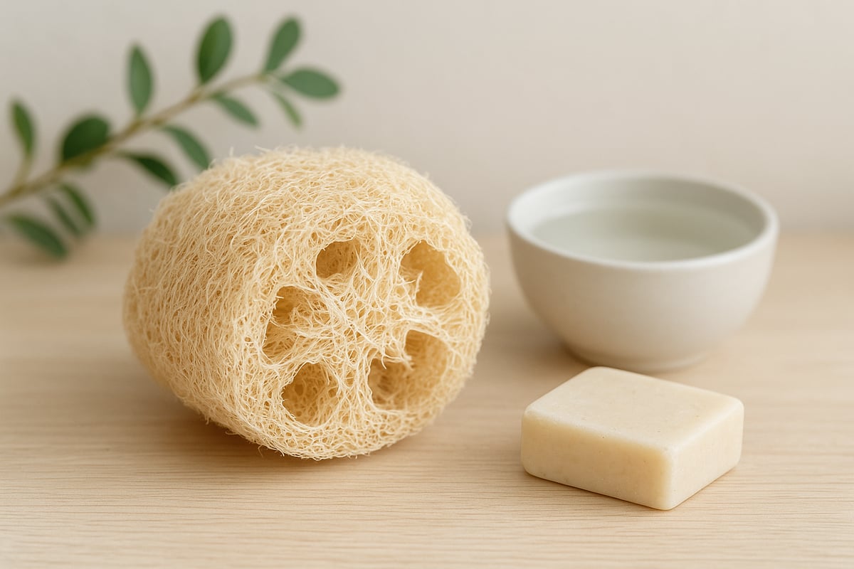 Hvad er en Loofah Svamp?