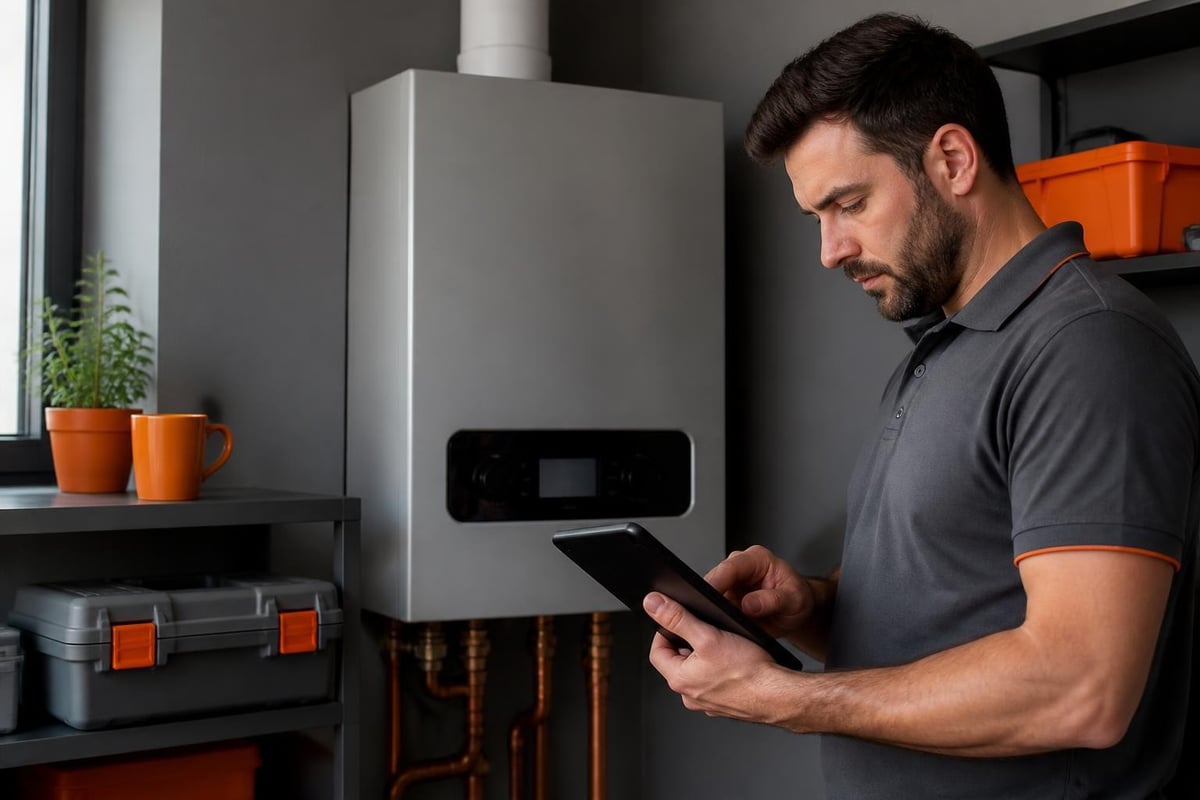 Worcester gas boiler customer satisfaction factors