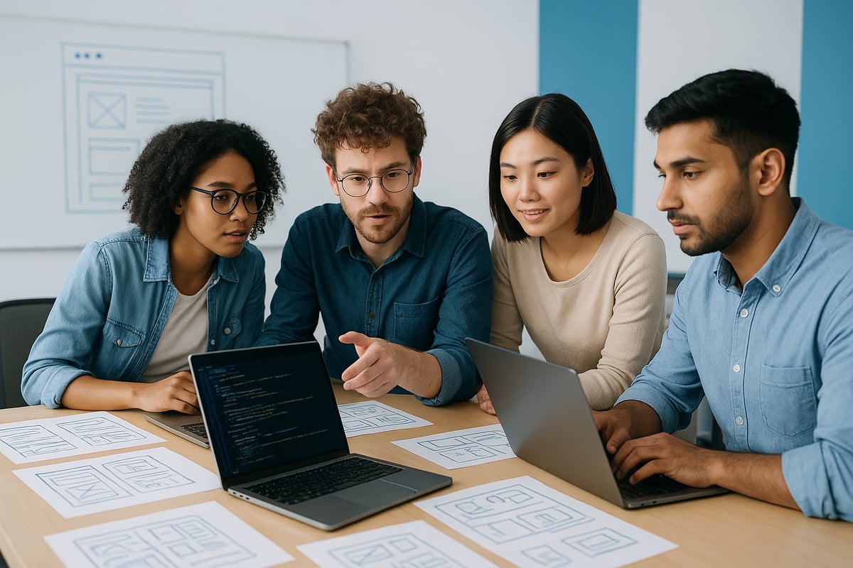 Understanding the Foundations of Web Development