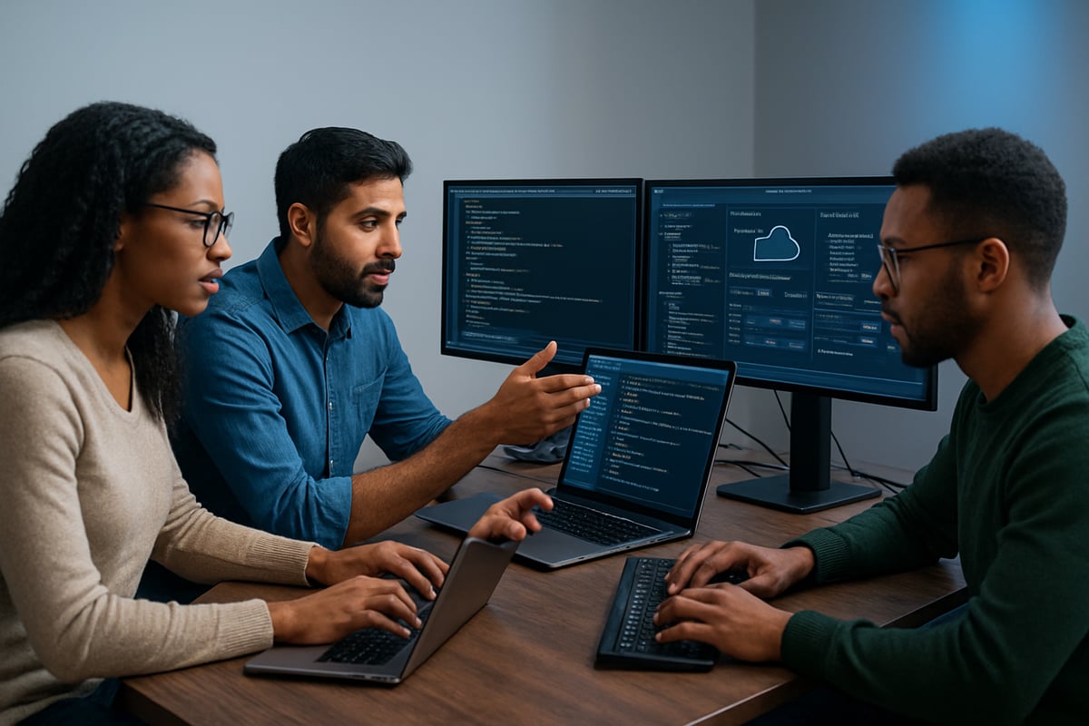 Back-End Development: Powering Modern Websites
