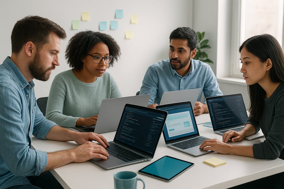 The 2026 Web Developer’s Toolkit: Essential Tools & Technologies