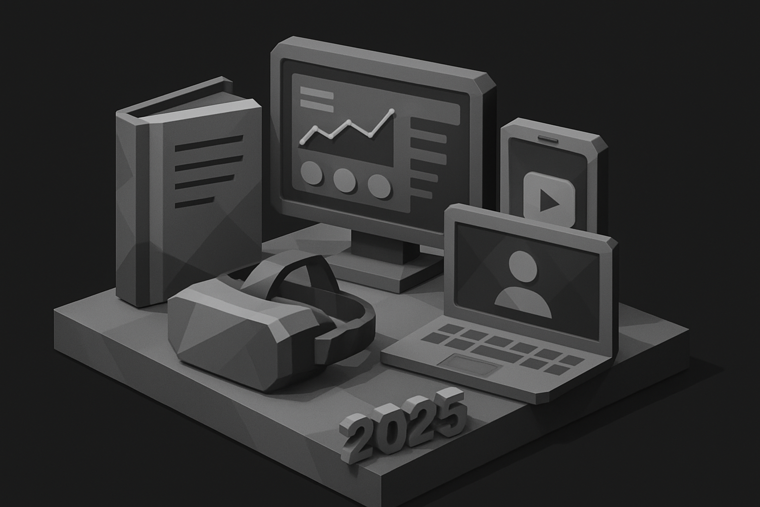 Understanding the Digital Product Landscape in 2025