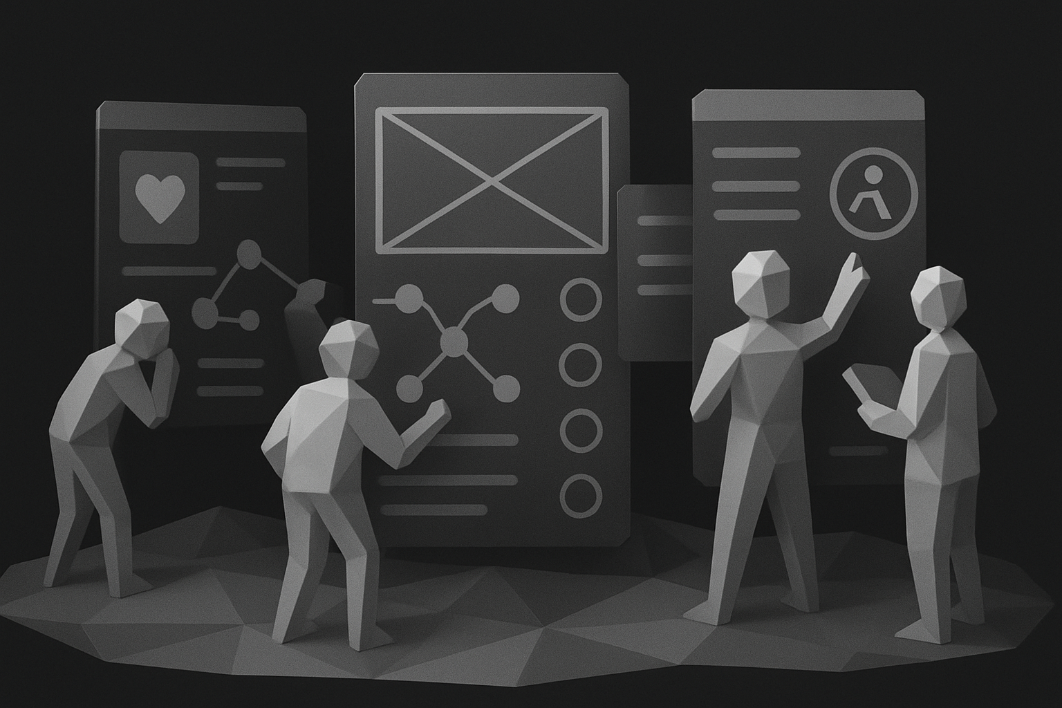 Step 2: User-Centered Research & Experience Design