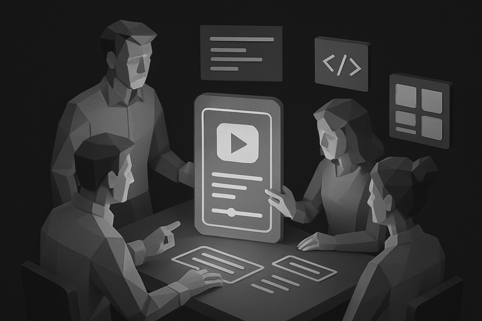 Step 3: Prototyping, Testing, and Development Collaboration