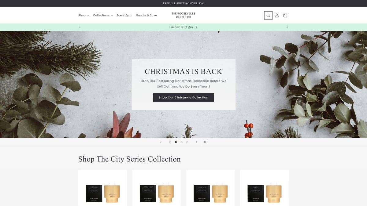 7 Essential Soy Candle Wax Near Me Finds for 2025 - The Roosevelts Candle Co.