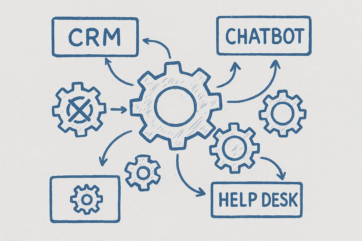 Herausforderungen und Stolpersteine bei der Automatisierung