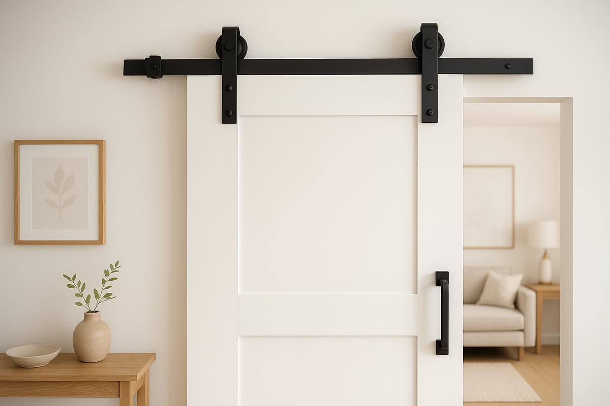 Choosing the Right Barn Door Hardware for Your Home
